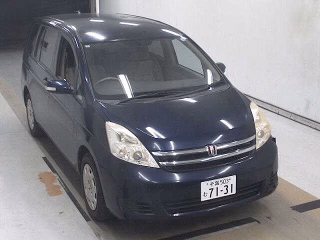 TOYOTA ISIS