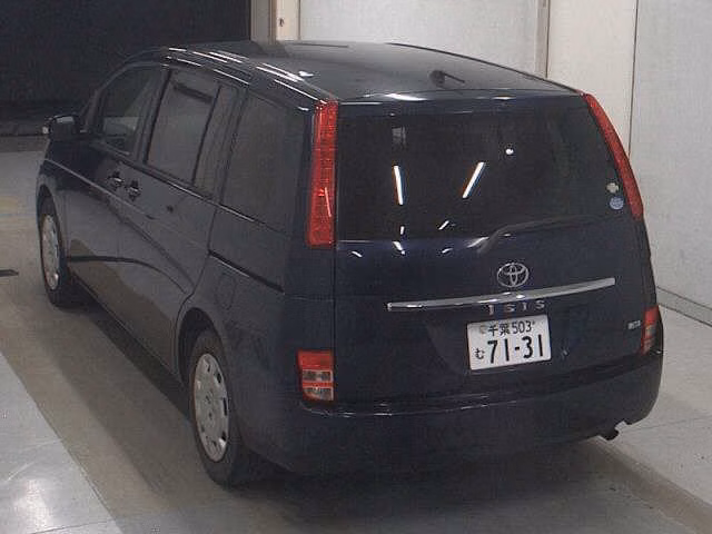 TOYOTA ISIS