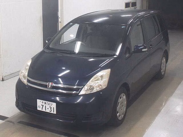 TOYOTA ISIS