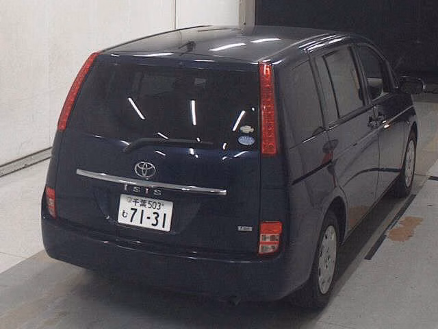 TOYOTA ISIS