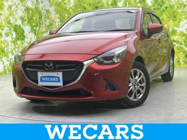 MAZDA MAZDA2
