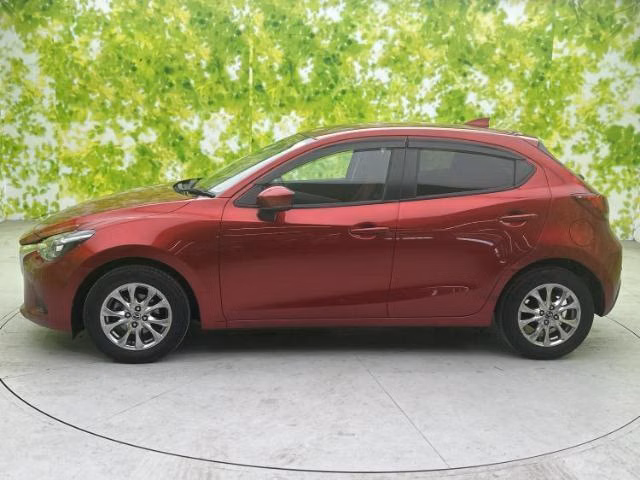 MAZDA MAZDA2