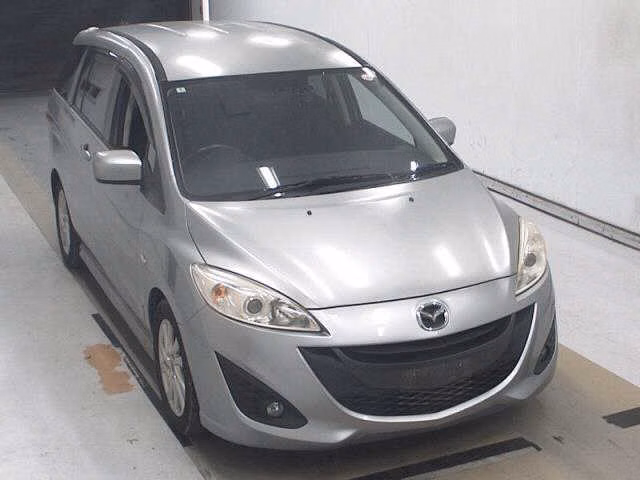 MAZDA PREMACY