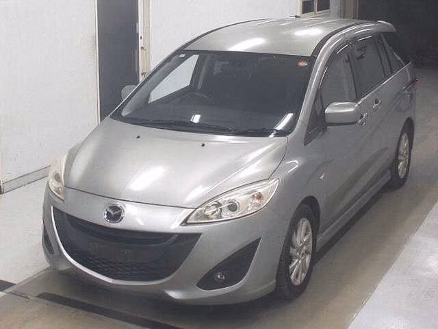 MAZDA PREMACY
