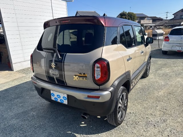SUZUKI XBEE