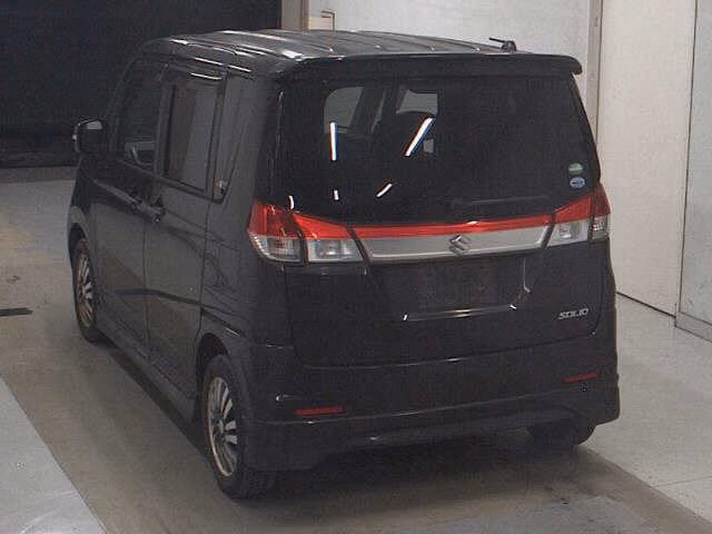 SUZUKI SOLIO