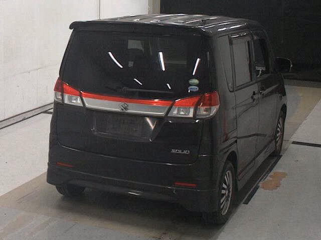 SUZUKI SOLIO