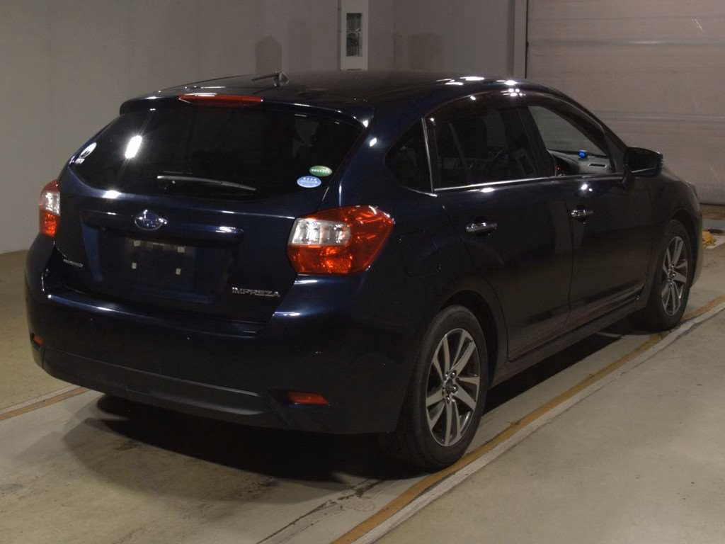 SUBARU XV
