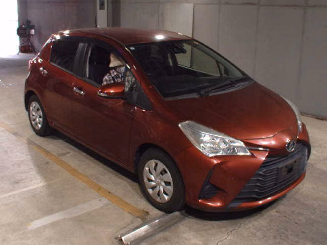 TOYOTA VITZ
