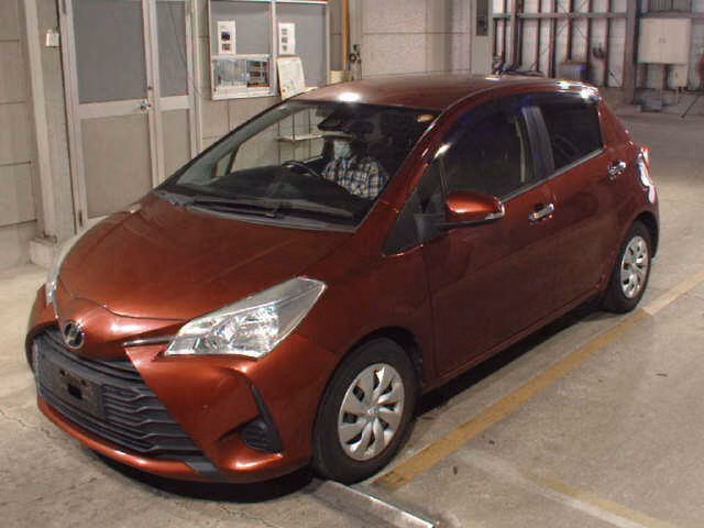 TOYOTA VITZ