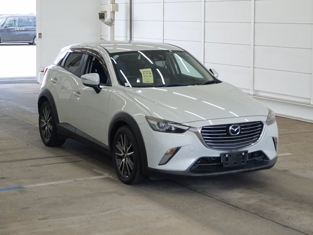 MAZDA CX-3