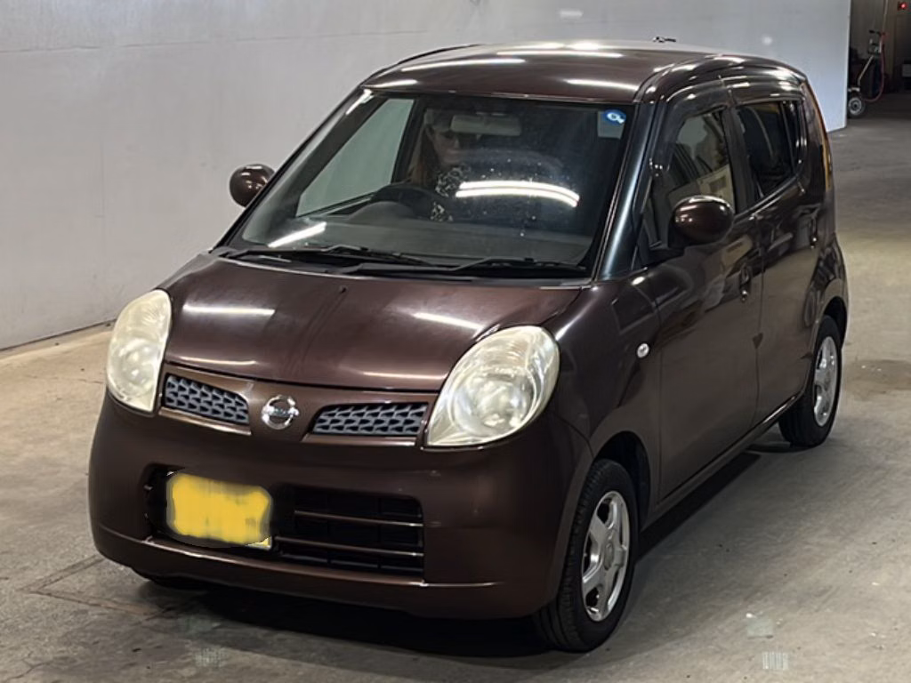 NISSAN MOCO