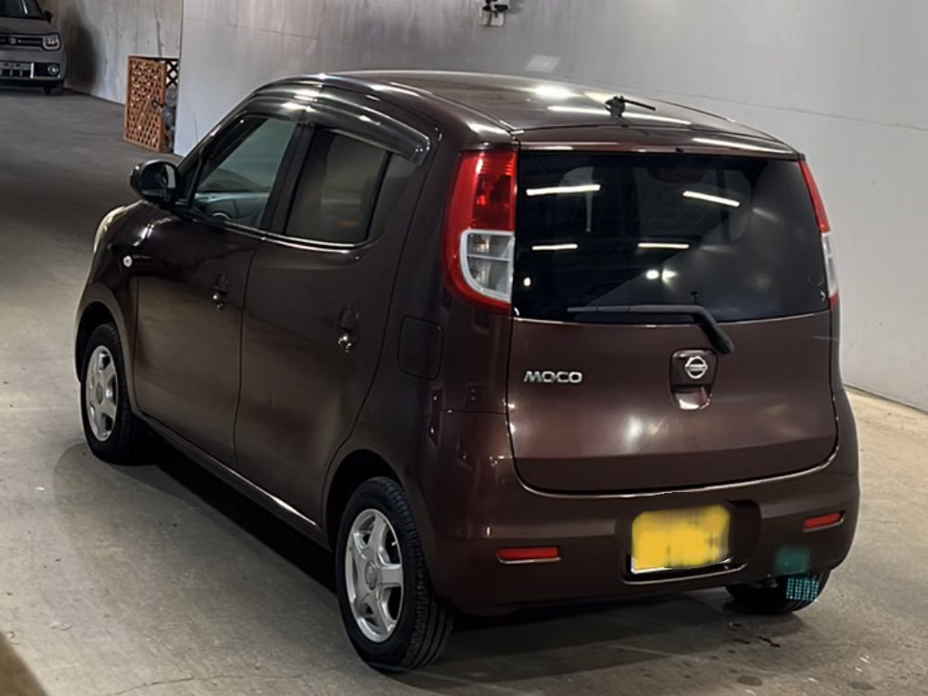 NISSAN MOCO