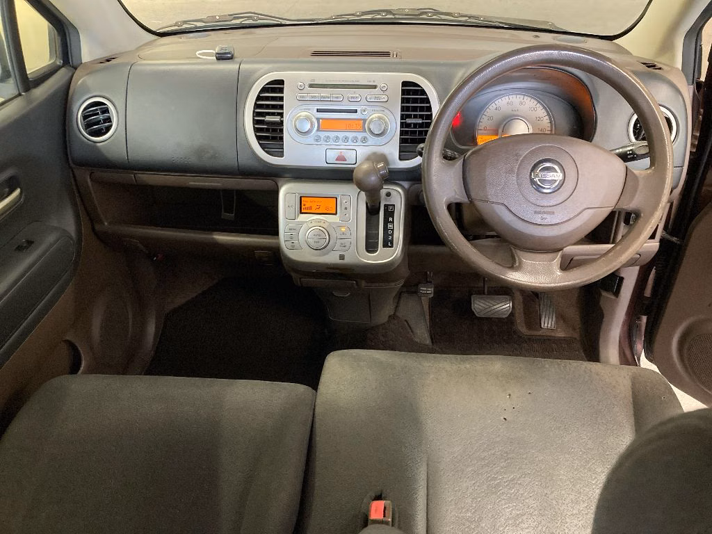 NISSAN MOCO