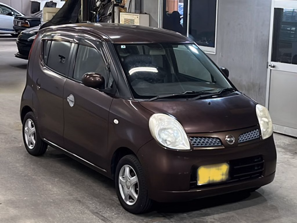NISSAN MOCO