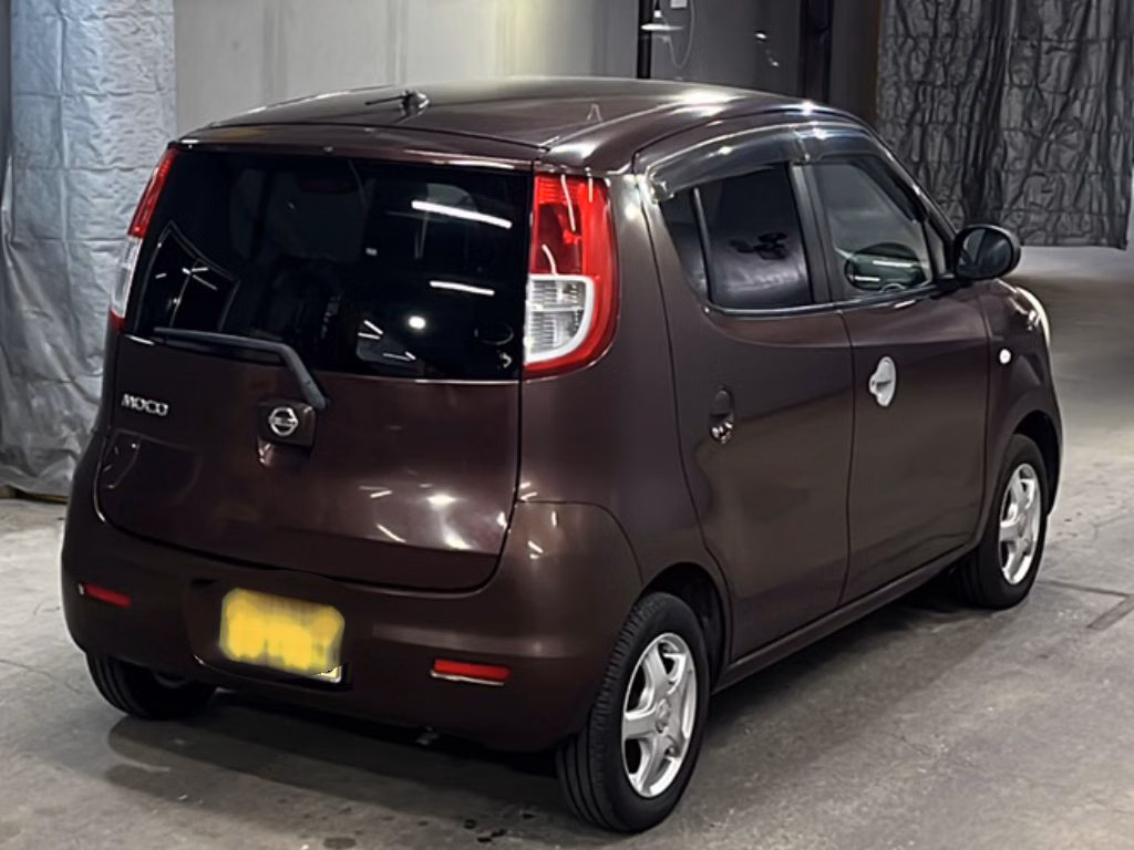 NISSAN MOCO