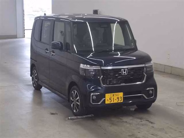 HONDA N-BOX