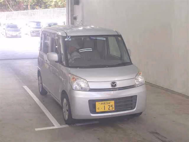 MAZDA FLAIR WAGON