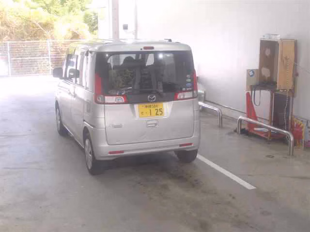 MAZDA FLAIR WAGON