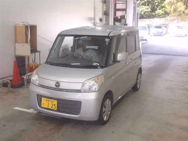 MAZDA FLAIR WAGON