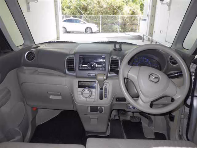 MAZDA FLAIR WAGON