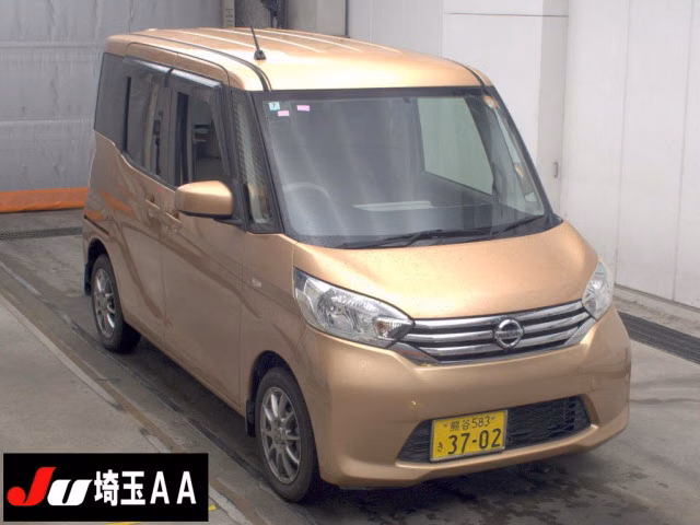 Nissan DAYZ Roox