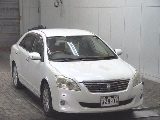 TOYOTA PREMIO