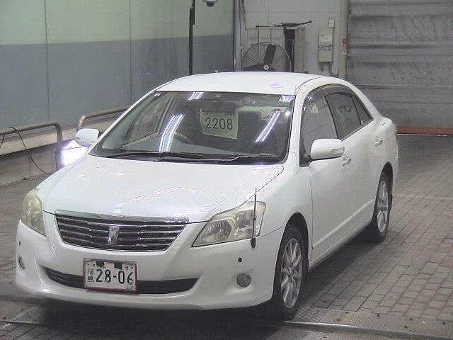 TOYOTA PREMIO