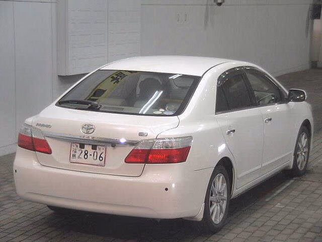 TOYOTA PREMIO