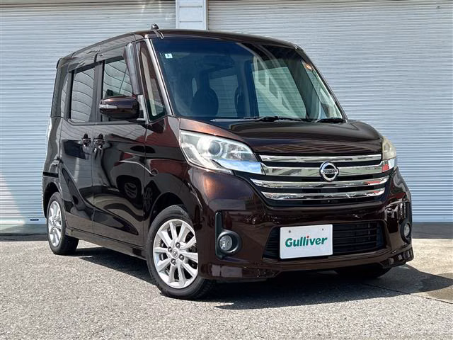 Nissan DAYZ Roox