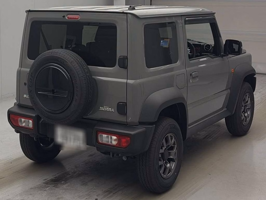 SUZUKI JIMNY SIERRA