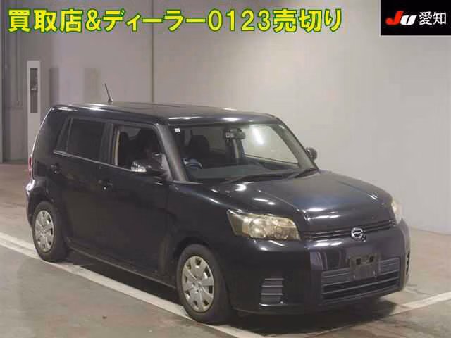 TOYOTA COROLLA RUMION