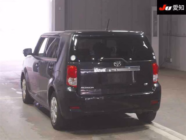 TOYOTA COROLLA RUMION