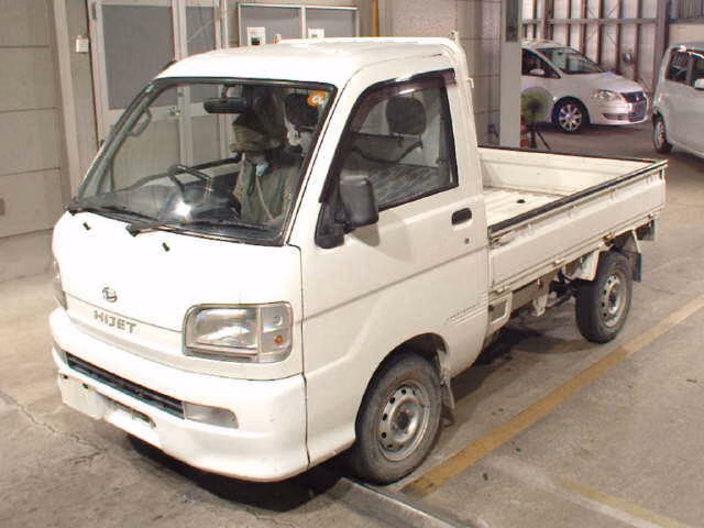 DAIHATSU HIJET