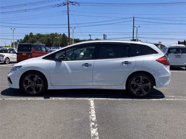 HONDA JADE