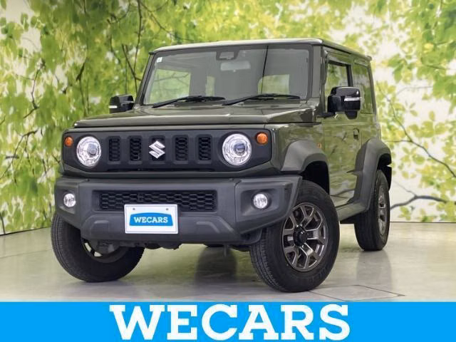 Suzuki Jimny Sierra