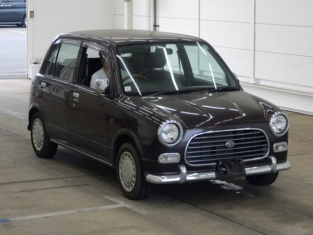 DAIHATSU MIRA GINO