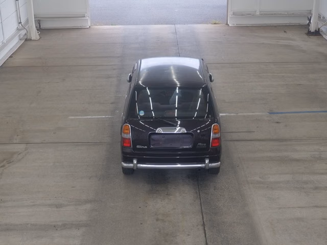 DAIHATSU MIRA GINO
