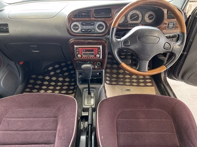 DAIHATSU MIRA GINO