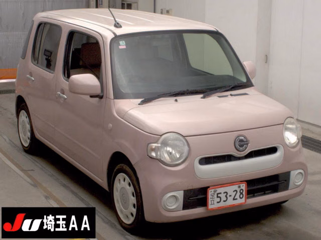 DAIHATSU MIRA COCOA