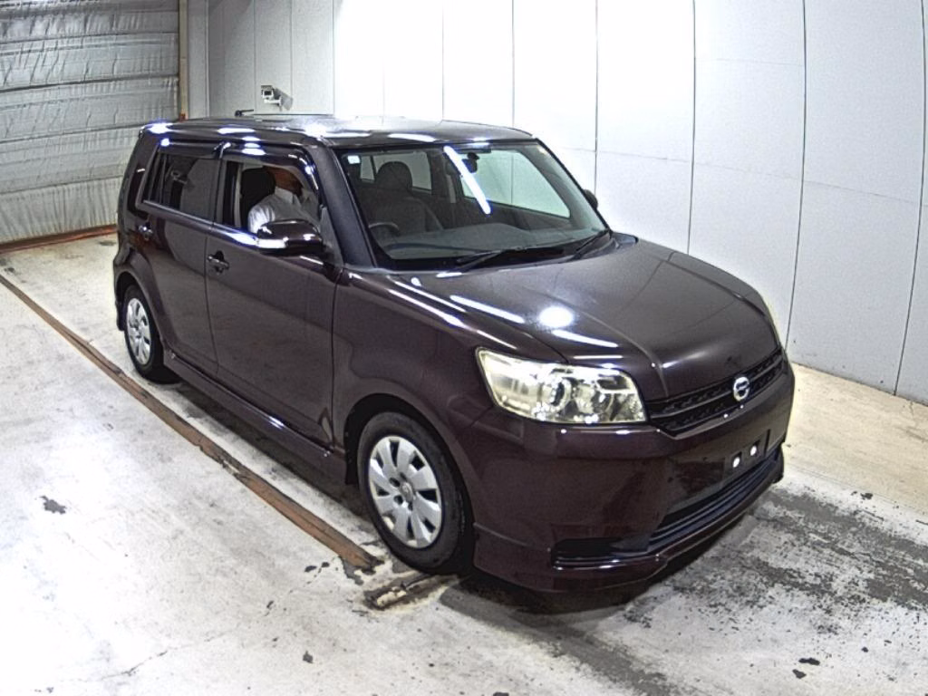 TOYOTA COROLLA RUMION