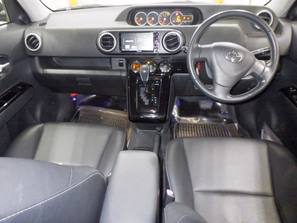 TOYOTA COROLLA RUMION