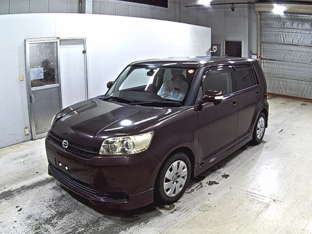 TOYOTA COROLLA RUMION