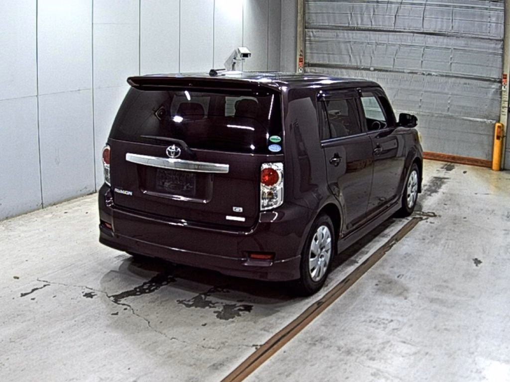 TOYOTA COROLLA RUMION