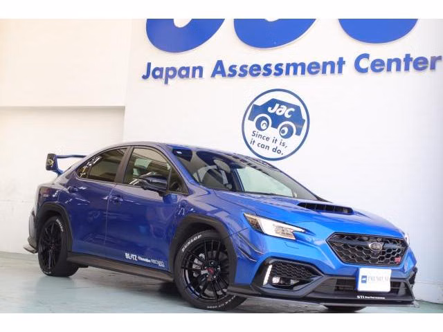 SUBARU IMPREZA WRX