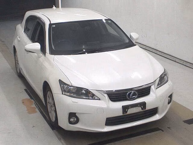 LEXUS CT200H