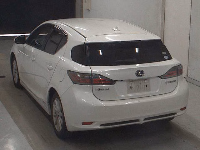 LEXUS CT200H