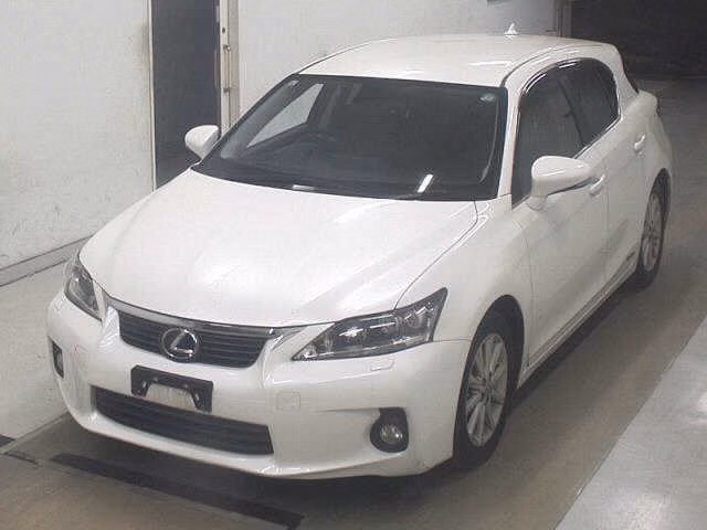 LEXUS CT200H
