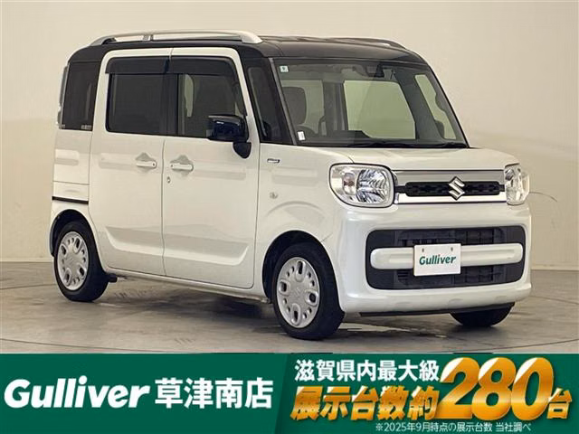 SUZUKI SPACIA