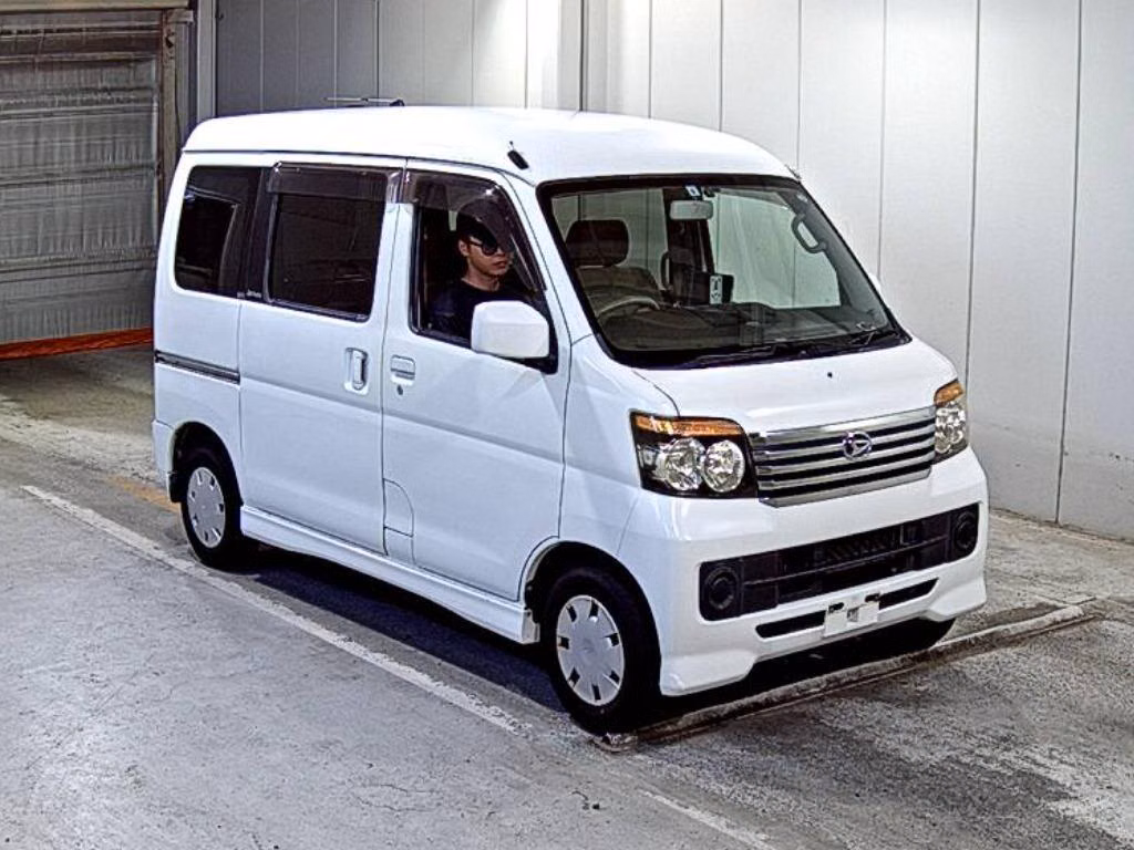 DAIHATSU ATRAI